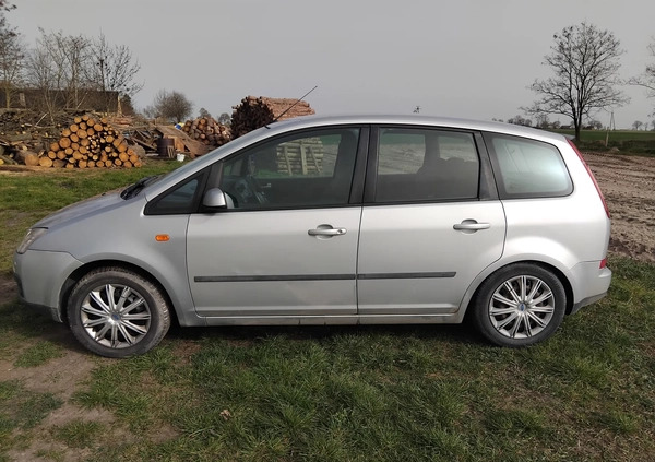 Ford Focus C-Max cena 3500 przebieg: 270000, rok produkcji 2004 z Radziejów małe 67